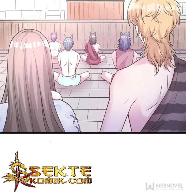 Beauty and the Beasts Chapter 124 Gambar 29